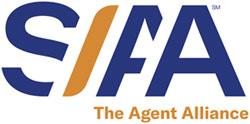 SIAA the Agent Alliance logo